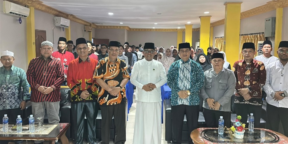 Tutup Training Center, 66 Peserta Wakili Pelalawan di MTQ 43 Riau 2025 di Bengkalis