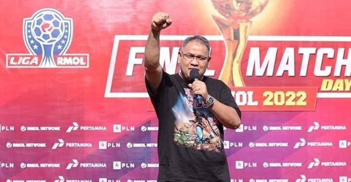 Maroko Bungkam Pongahnya Eropa Atas Afrika