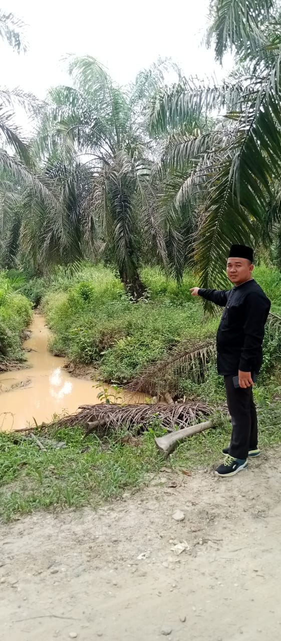 Sungai Diduga Diahli Fungsi, Batin Geringging: Anggota Kelompok Tani Jundul Tidak Ada Satupun Nama Anak Kemenakan
