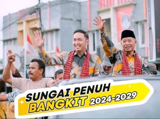 Masih Setia Memilih Fikar Azami di Pilkada 2024