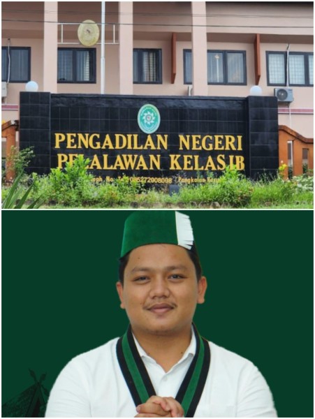 Putusan Verstek PN Pelalawan Soal Sengketa Hutan Tuai Kritik, HMI Pekanbaru Pertanyakan Keberpihakan Hakim