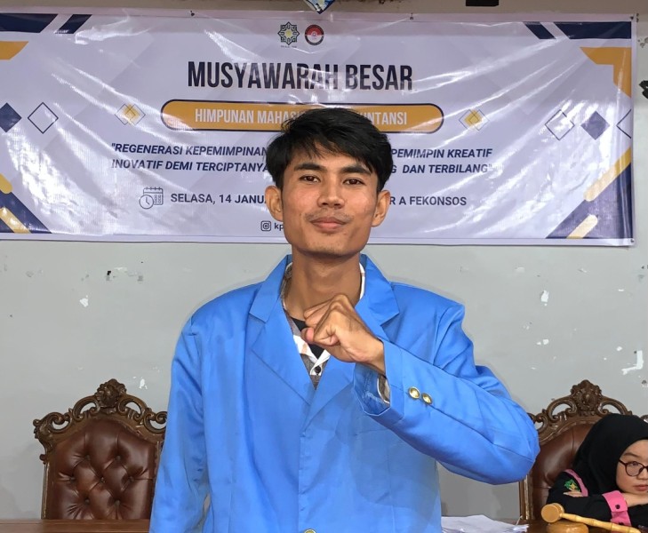 Tembus Panggung Nasional, Dellas Akhmeidi Wakili Riau Di Mandalika Essay Competition, NTB .