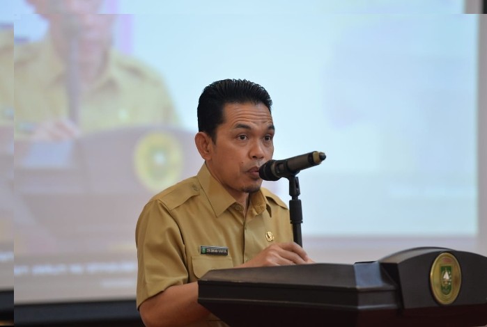 Pemprov Riau Tidak Pernah Anaktirikan Meranti