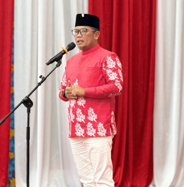 Bupati Ajak Masyarakat Jaga Semangat Persatuan