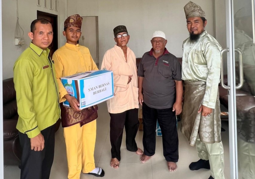 SMAN Bernas Wujudkan Pendidikan Berhati Nurani