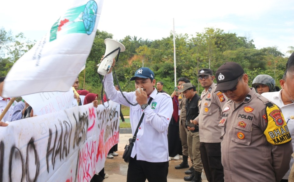 Ketum KAMMI Duri Tegaskan Perlawanan terhadap Korupsi : Jangan Biarkan Jabatan Publik Diperjualbelikan di Riau