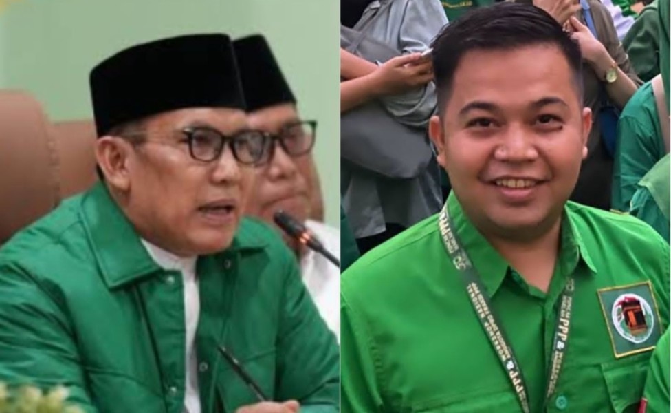 Di Tengah Dinamika PPP, DSP Minta Rusli Efendi Evaluasi Diri dan Bertafakur