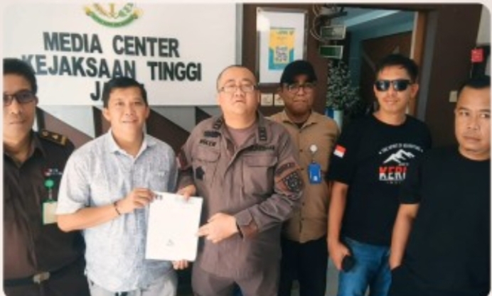 Tiga Gabungan LSM Desak Kejati Jambi Usut Kasus PJU Kabupaten Kerinci