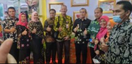 Pemprov Riau Buka Stand Pameran