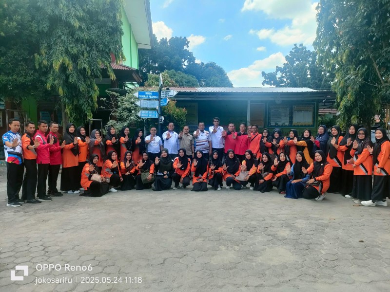Bahas Perlindungan Anak, Komnas PA Diskusi Dengan Puluhan Guru Pendidik SDN 006 Pangkalan Kerinci