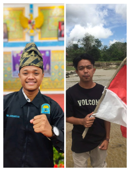 HUT RI-78, Dua Aktivis Pelalawan IPM-KP dan IPM-KTM Sebut Pembangunan Maju, Masyarakat Sejahterah