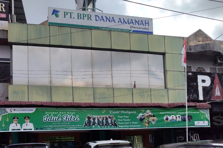 Waspada! Penipuan Pinjaman Catut Nama BPR Dana Amanah di Pelalawan