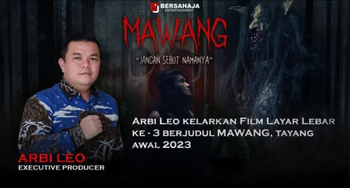 Film Mawang 'Jangan Sebut Namanya': Teror dari Hutan Bangka Akan Hadir di Layar Lebar Mulai 1 Juni 2024