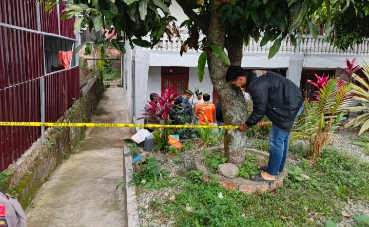 Polres Kerinci Ungkap Kasus Penganiayaan Yang Menyebabkan Meningal Dunia