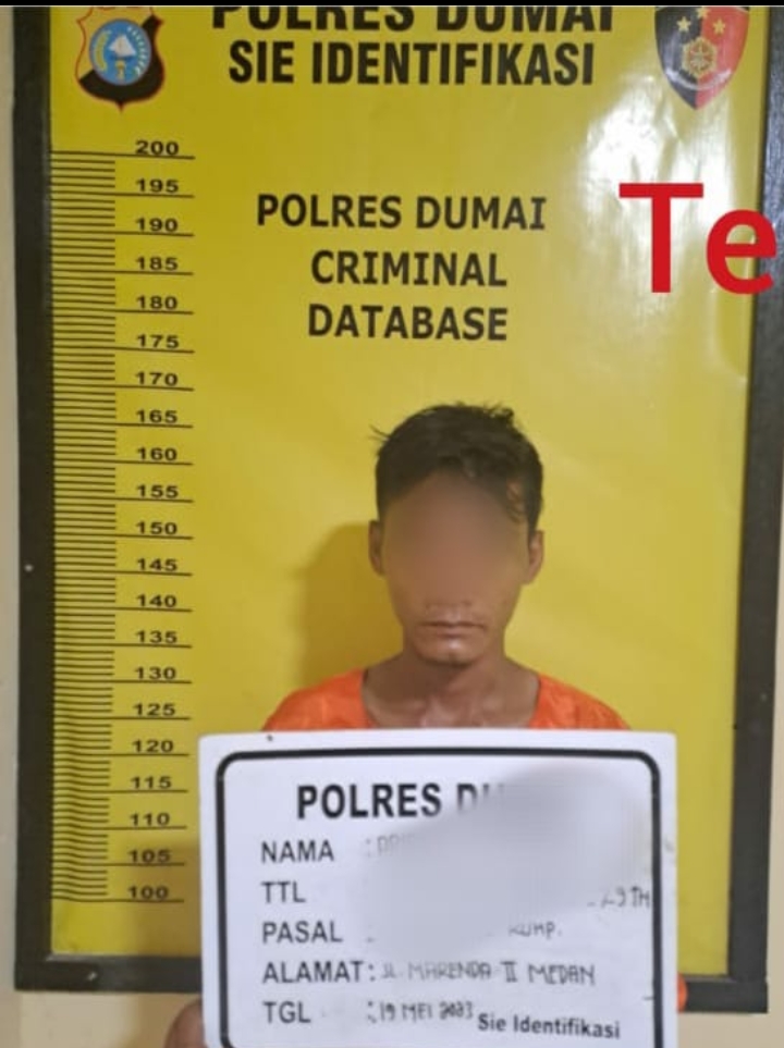 Campur CPO Dengan Oli Bekas, Sopir Pengangkut CPO Diamankan Polisi
