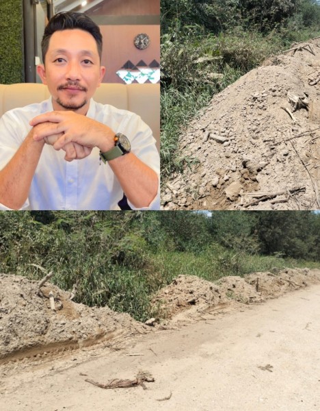 Arara Abadi Distrik Merawang Keruk Pasir Bono Untuk Jalan Perusahaan, A2-PKH : Pidana Lingkungan