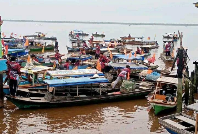 Festival Menangkap Ikan Patin Kualo, Potensi Ekonomi Pariwisata Pelalawan