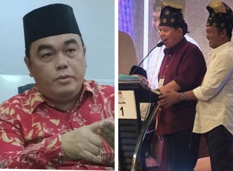 Saat Identitas dan Visi Bertabrakan di Panggung Politik, Ini Kata Robert Hendrico!