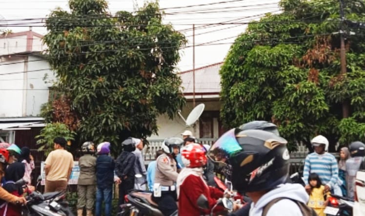 Heboh, Peristiwa Penusukan di Desa Sungai Akar Megakibatkan Satu Korban Meningal
