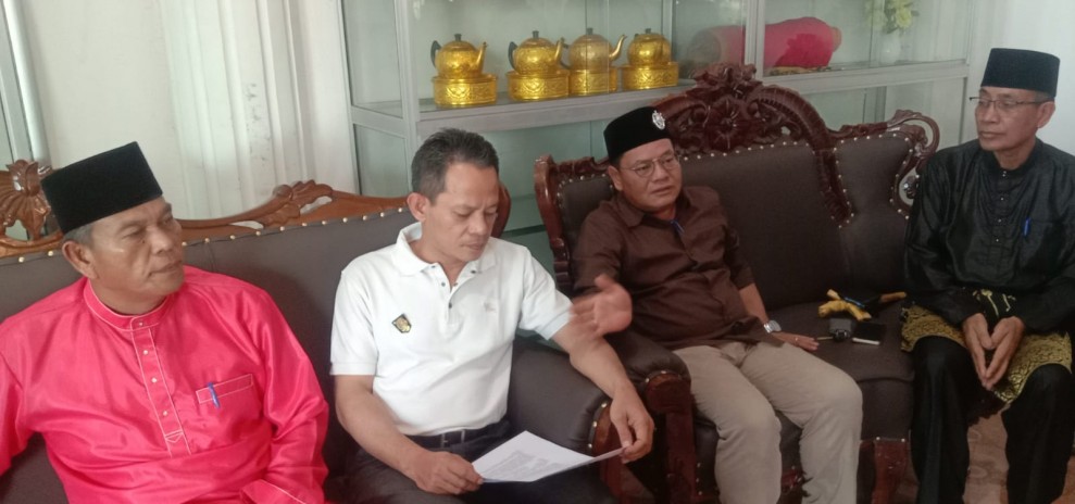 Calon Penghulu Wajib Ikuti Pembekalan Yang diadakan LAMR Rohil