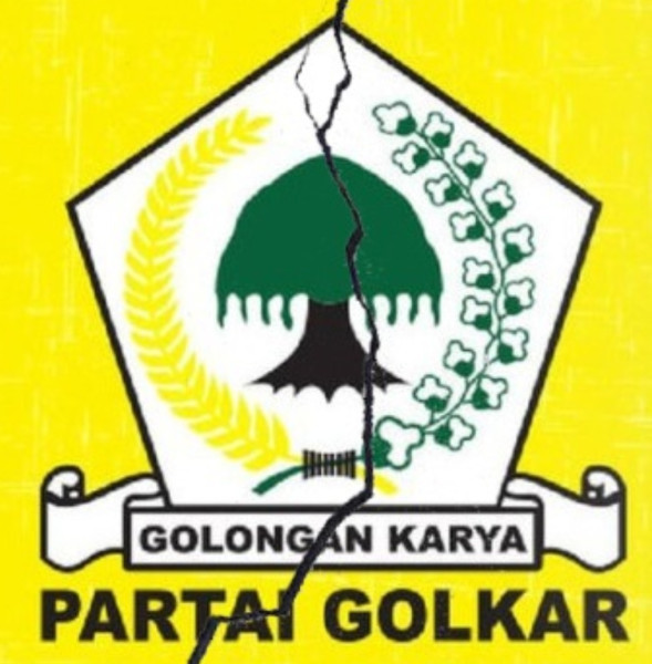 Tetiba, Golkar Riau Ganti Sekretaris Jelang musda. Ada Apa?