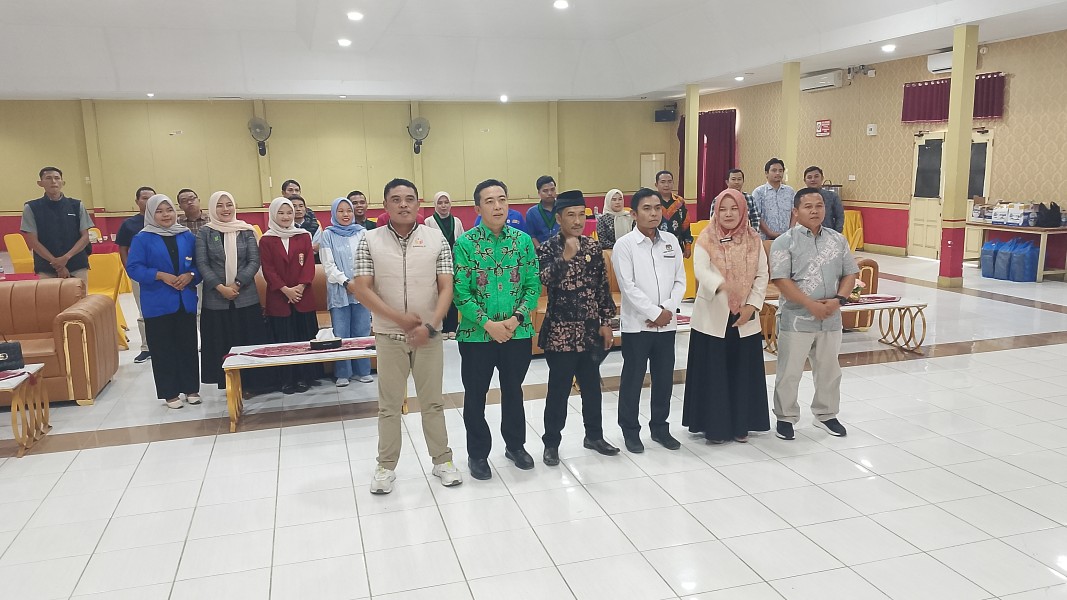 Bawaslu Kerinci Mantapkan Sinergi Pengawasan Pemilu Berintegritas Bersama Stakeholder