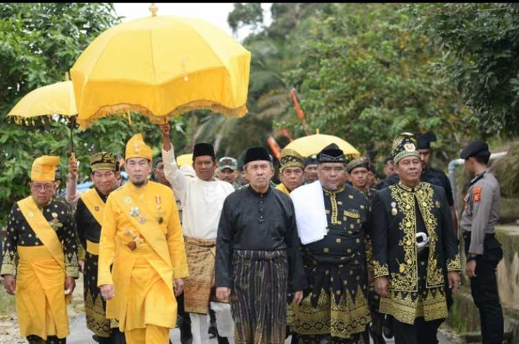 Gubri Sebut Ada Dokumen Seluruh Kerajaan di Riau di Arsip Nasional RI