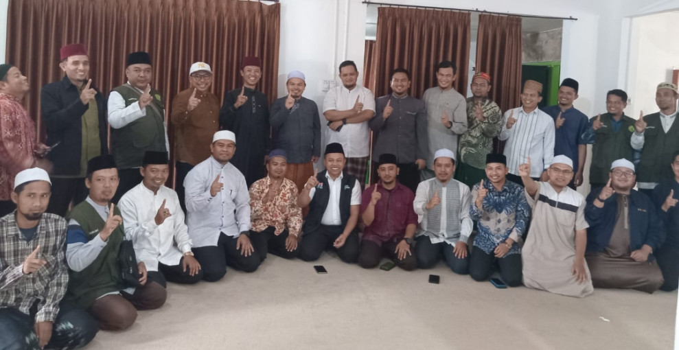 Dukungan Untuk Paslon Nomor 1 Bermarwah Pilihan Terbaik