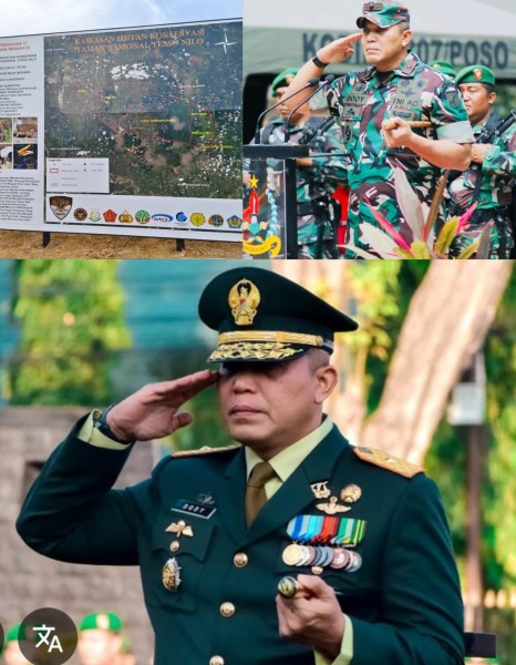 Jangan umpan rakyat kecil untuk kepentingan cukong mafia sawit. Wadan satgas : akan segera kita proses !!!!