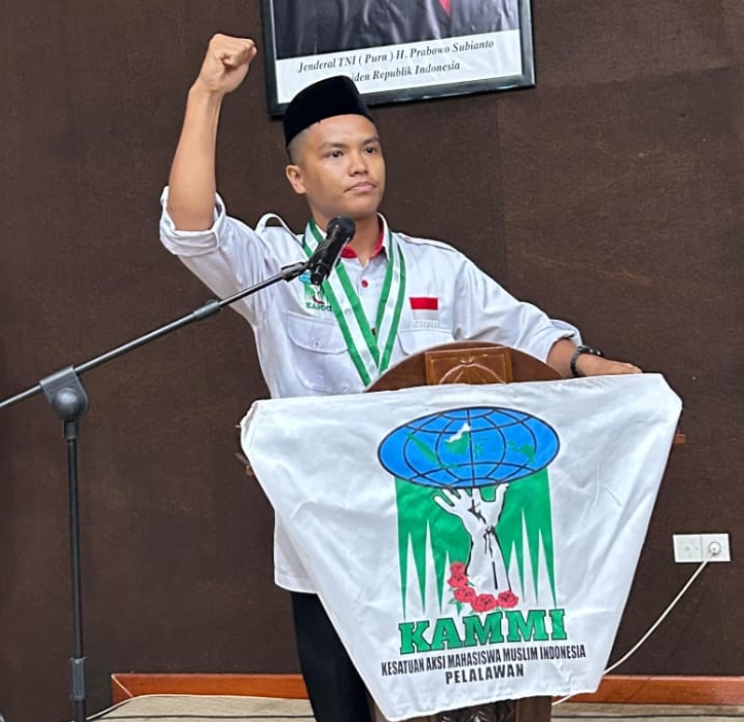 KAMMI Pelalawan Soroti Tata Kelola MBG, Desak Audit Dapur di Pelalawan
