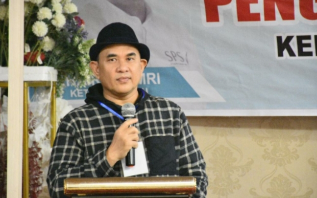 Zulmansyah: Peserta UKW Harus Dapat Rekomendasi PWI Kabupaten/Kota
