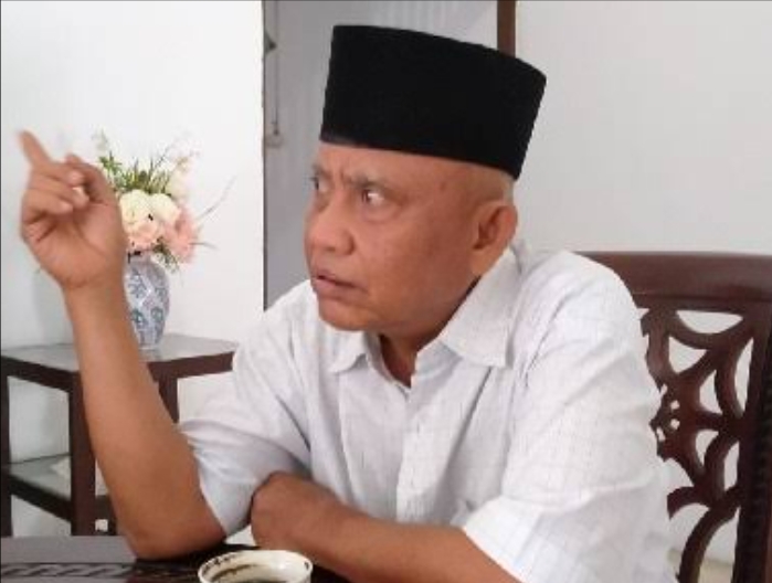 Dinilai Berhasil Bangun Ekonomi Kerakyatan Dumai, Tokoh Riau Sebut Paisal Berpeluang Besar Kembali Dipilih Rakyat