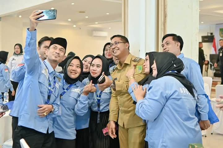Hari Ini Pembekalan Pengantar Tugas Pj  Penghulu Se- Rohil