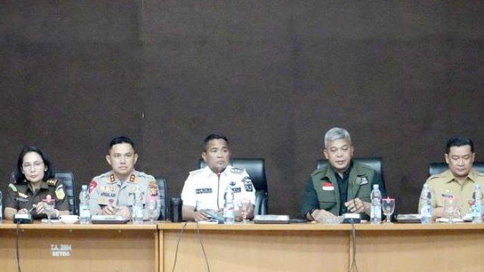 Pemkab Pelalawan Akan Koordinasi Bersamaa Satgas PKH Carikan Solusi yang Manusiawi