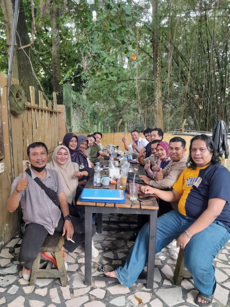 Jelang Musda I PJS Riau, Panitia Matangkan Persiapan Pelantikan Pengurus