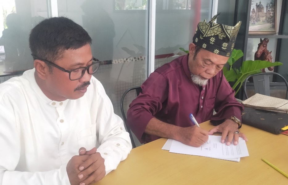 Kembalikan Marwah LAMR, Pengurus Hasil Mubes VIII Dumai Layangkan Surat Terbuka ke Gubernur Riau
