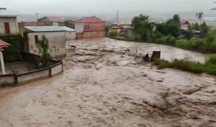 Akibat Banjir dan Longsor, Sejumlah Intake PDAM Tirta Sakti Mengalami Kerusakan