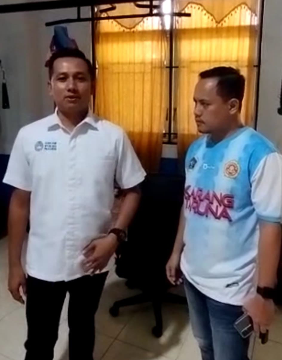 Jelang Porprov Riau,  Askab PSSI Pelalawan Matangkan Fisik dan Mental Pemain