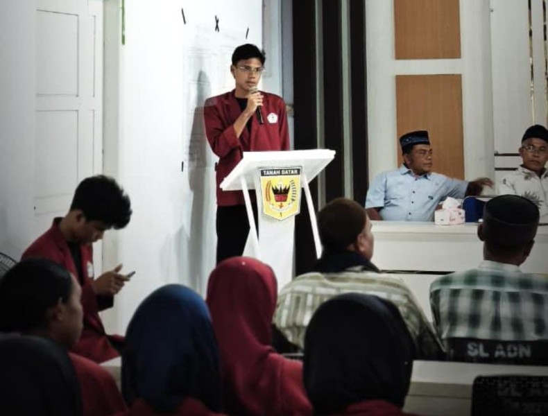 Mahasiswa Desak DPM/BEM ITP2I Segera Bentuk Panitia dan Laksanakan MUBES serta PEMIRA BEM 2026