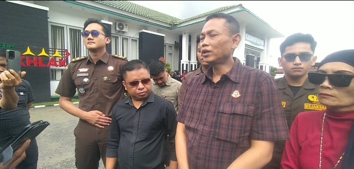 Kejari Sungai Penuh Surati Inspektorat Minta LHP Dana Desa Pelayang Raya