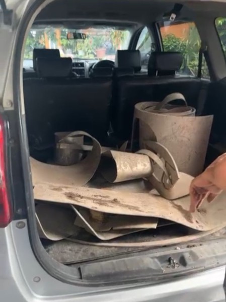 Security RAPP Tangkap Pencuri Tembaga, Warga Soroti Dugaan Standar Ganda