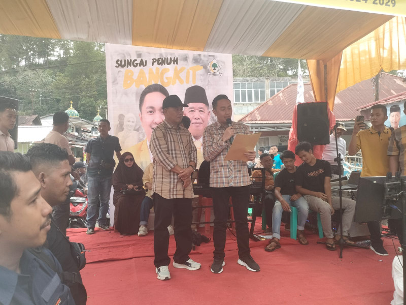 Fikar - Asma Pastikan Pasar Malam dan Buah di Kembalikan ke MKS Akan Dibuat Bangunan Yang Layak