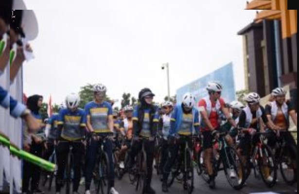 Bangkitkan Pariwisata, Tour de Muara Takus Diharapkan Masuk Iven Nasional
