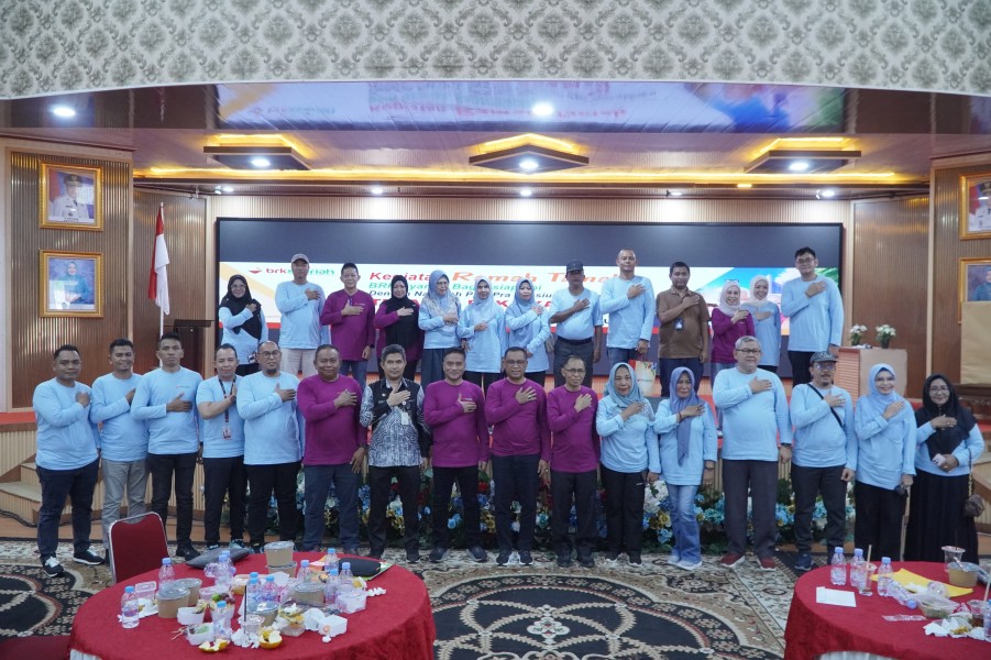 Wabup Jhony Charles Apresiasi Peran PNM, Hampir 48 Ribu Nasabah di Rohil Jadi Penggerak Ekonomi Kerakyatan
