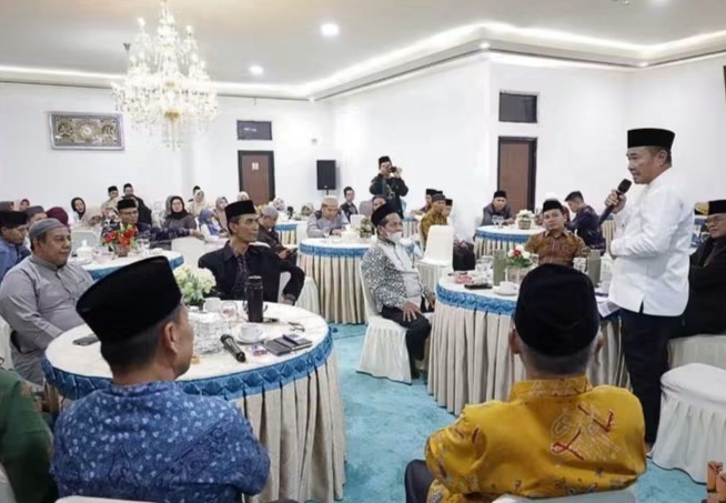 Bawa Nama Sungai Penuh di MTQ ke-55, Alfin Minta Kafilah Tampil Maksimal