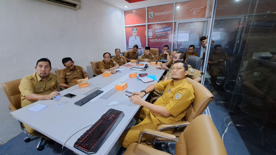 Pemkab Pelalawan Ajukan Penambahan Jargas Rumah Tangga di Pangkalan Kerinci