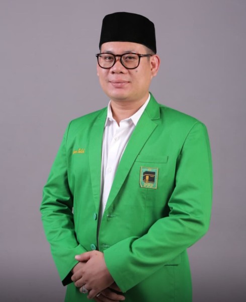 DPC PPP Rohul Bersyukur Ada Sosok Figur Baru Agus Suparmanto Pimpin PPP