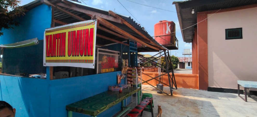 PN Pelalawan Klarifikasi Soal Fasilitas Kantin dan Pembatasan Interaksi dengan Pihak Berperkara