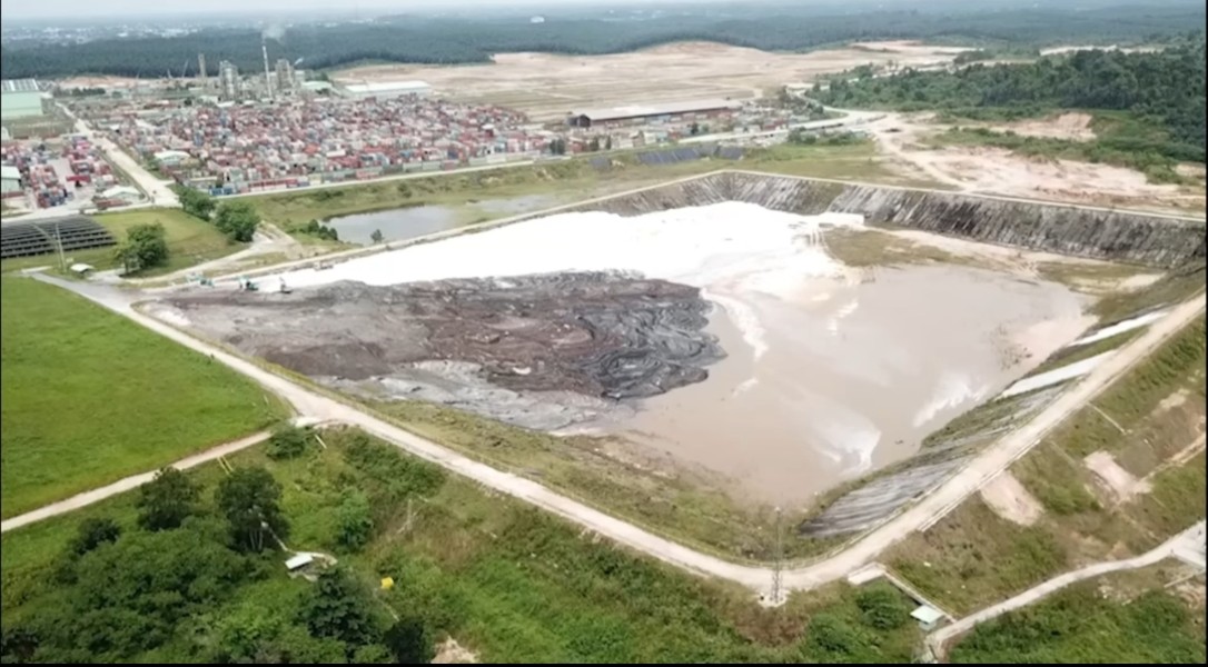 RAPP Bandel, DLH Pelalawan Akui Sudah Ingatkan