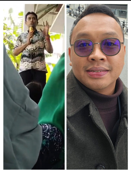 Gen Z Sentil Ketua PKS Terkait Penyataan Wabup Tidak Diberi Program, Fazly : Abdullah Belajar Dulu